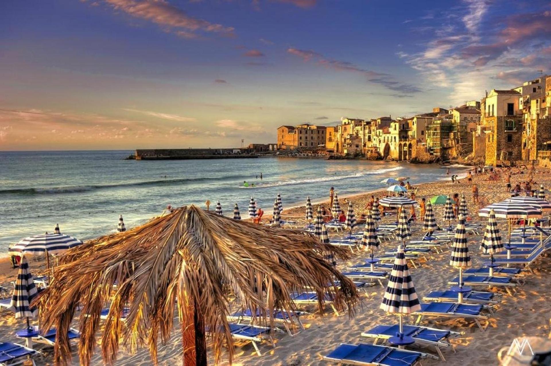 קמפופליצ'ה די רוצ'לה Costa Mediterranea Holiday Homes מראה חיצוני תמונה