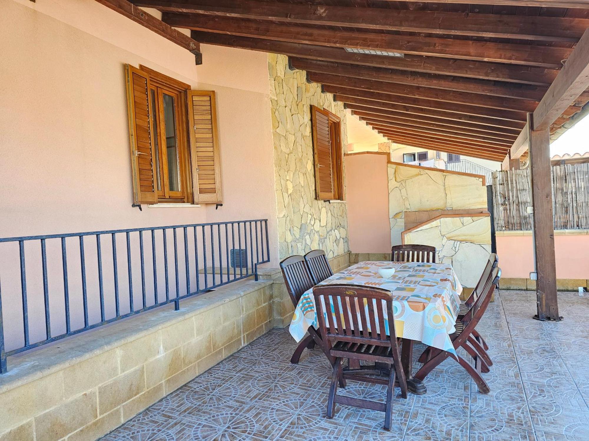 קמפופליצ'ה די רוצ'לה Costa Mediterranea Holiday Homes מראה חיצוני תמונה