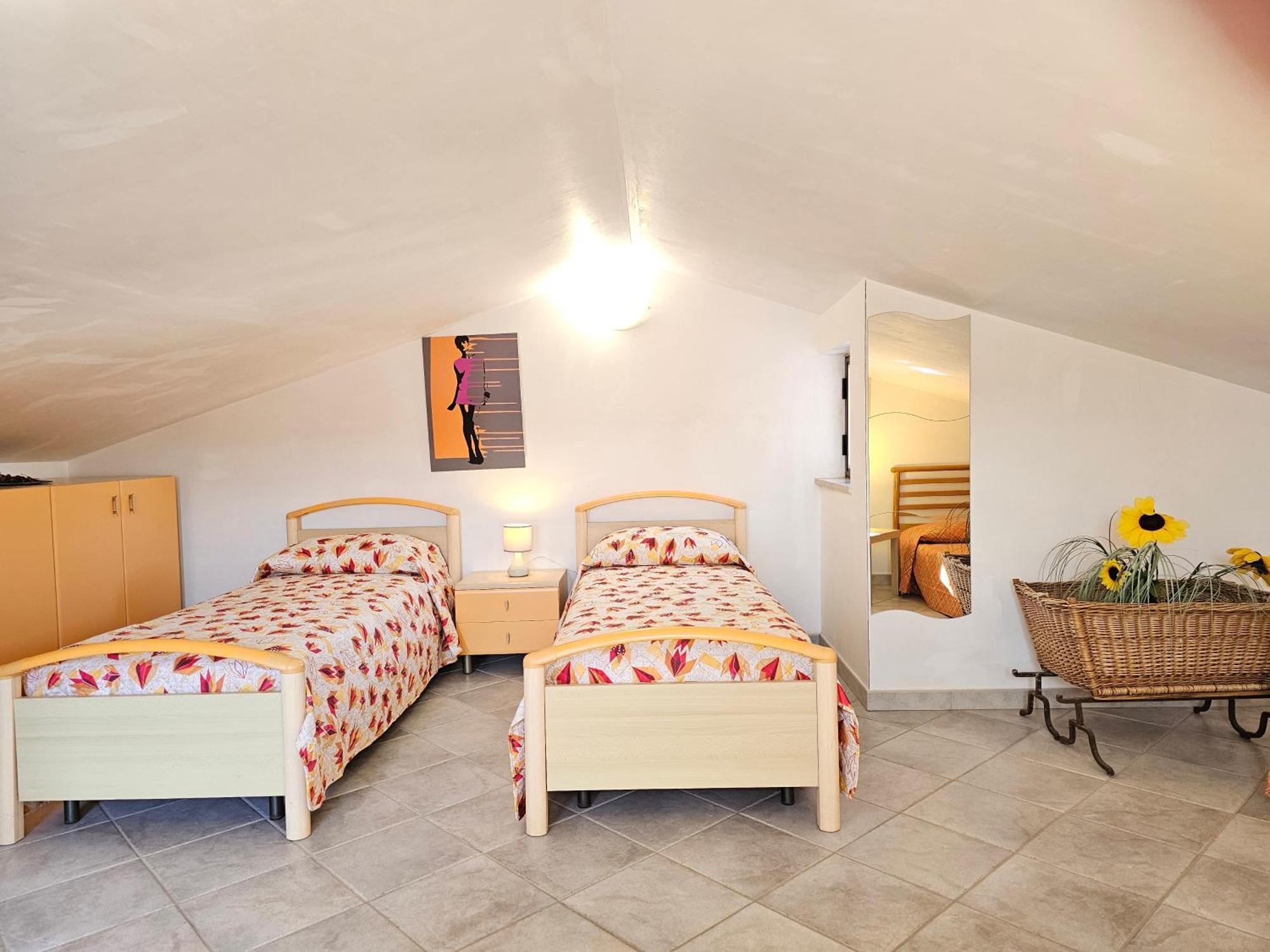 קמפופליצ'ה די רוצ'לה Costa Mediterranea Holiday Homes מראה חיצוני תמונה