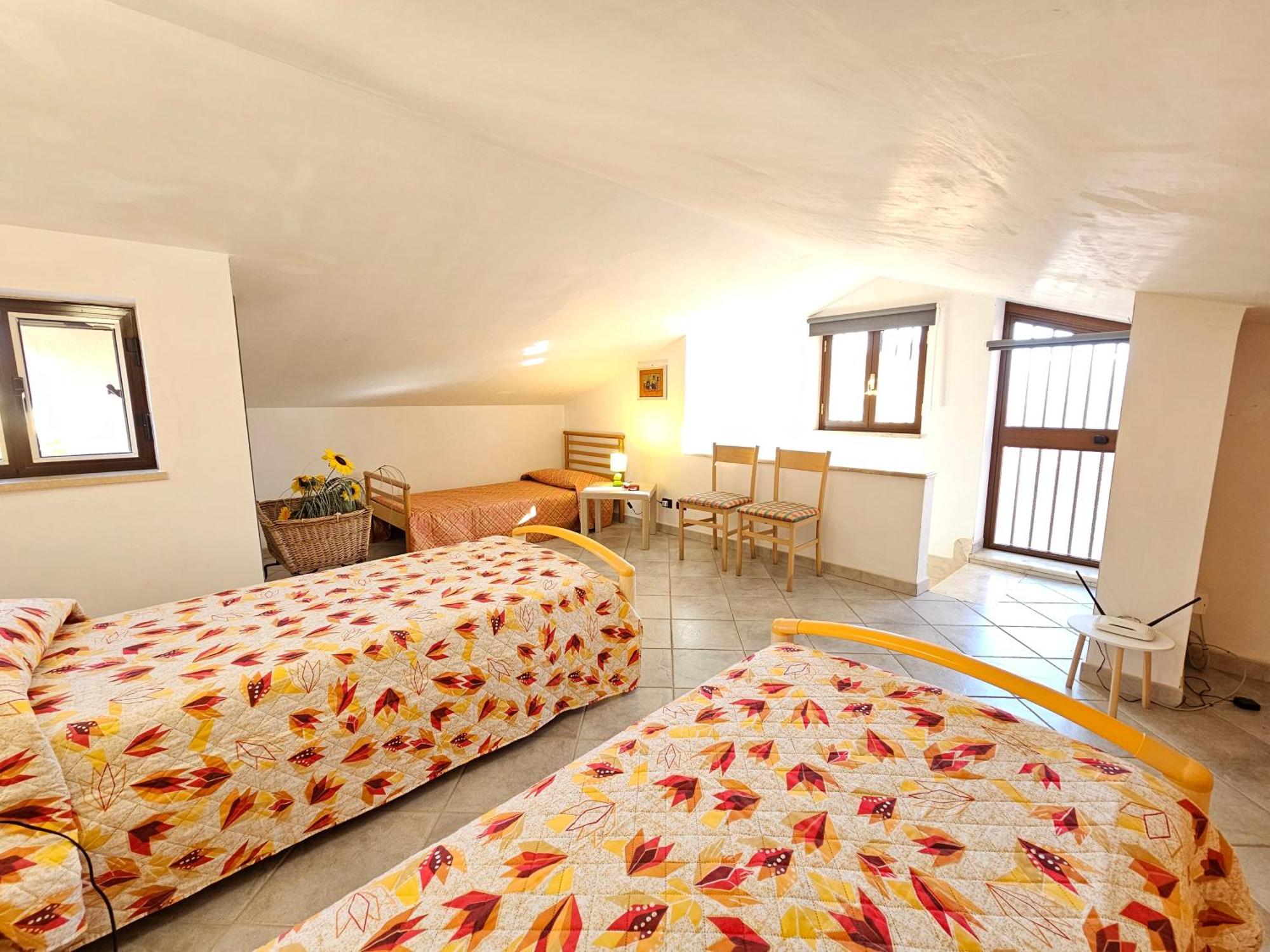 קמפופליצ'ה די רוצ'לה Costa Mediterranea Holiday Homes מראה חיצוני תמונה