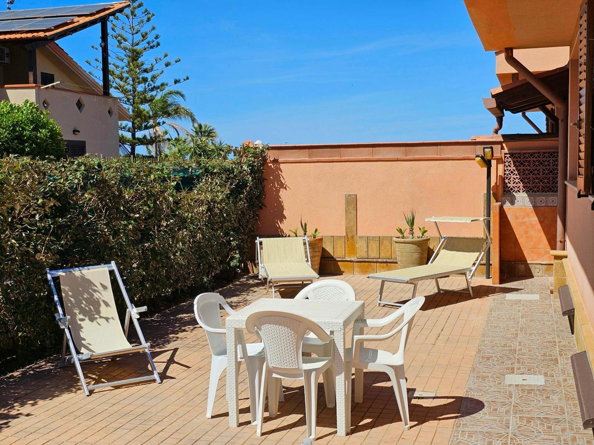 קמפופליצ'ה די רוצ'לה Costa Mediterranea Holiday Homes חדר תמונה