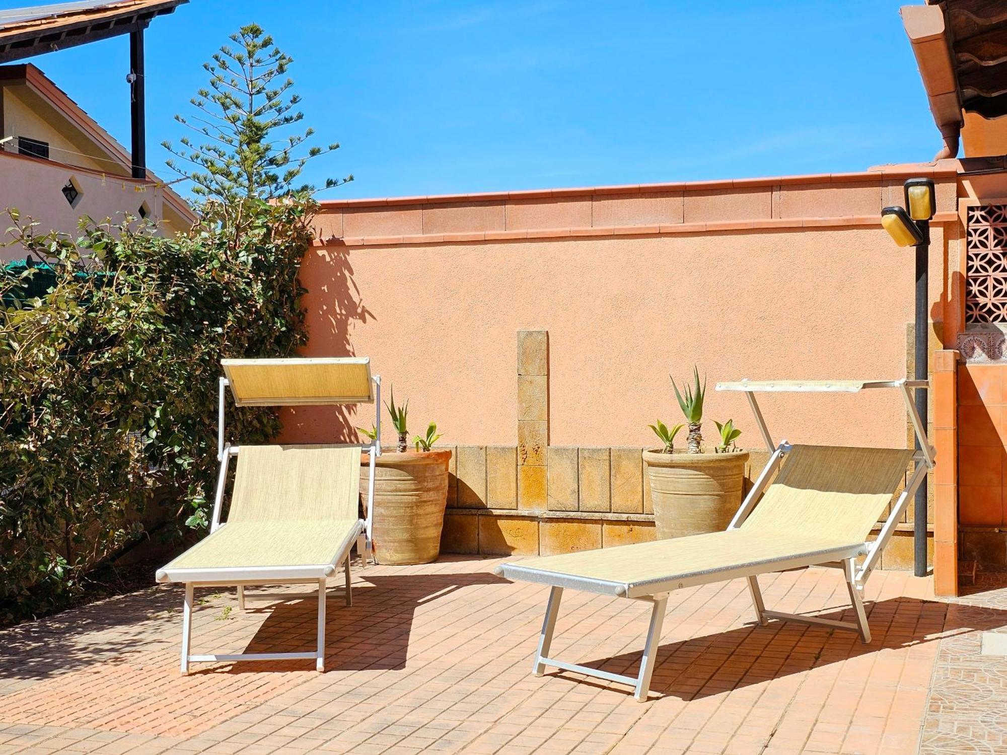 קמפופליצ'ה די רוצ'לה Costa Mediterranea Holiday Homes מראה חיצוני תמונה