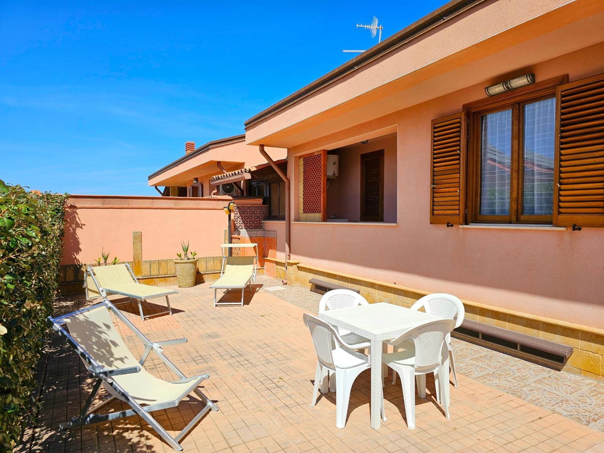 קמפופליצ'ה די רוצ'לה Costa Mediterranea Holiday Homes חדר תמונה