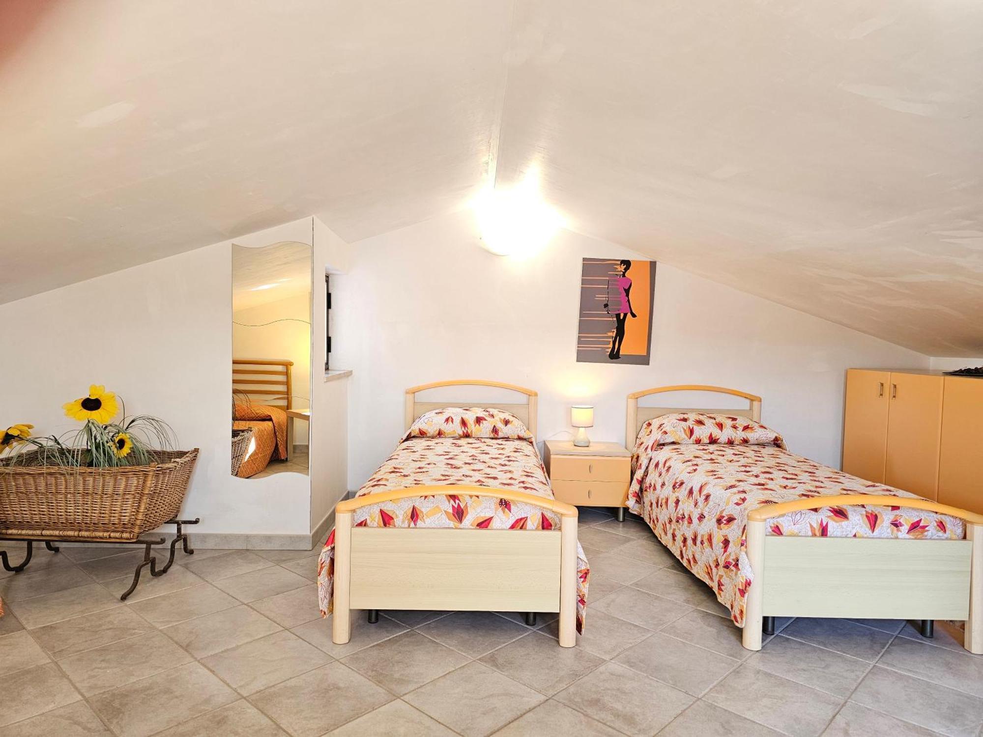 קמפופליצ'ה די רוצ'לה Costa Mediterranea Holiday Homes חדר תמונה