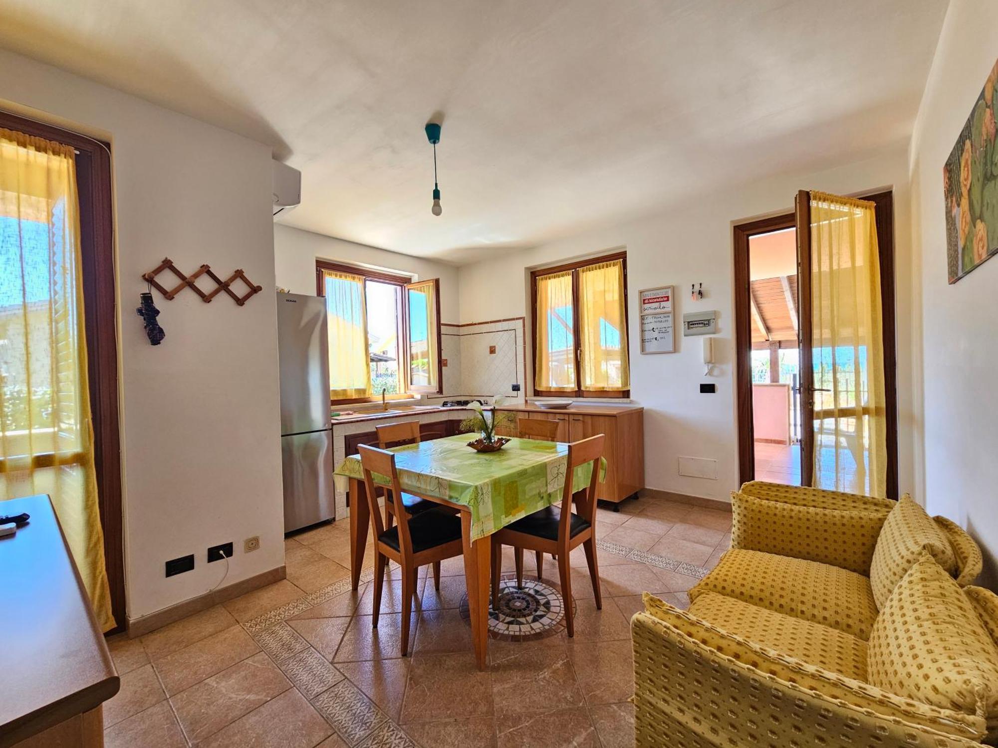 קמפופליצ'ה די רוצ'לה Costa Mediterranea Holiday Homes מראה חיצוני תמונה