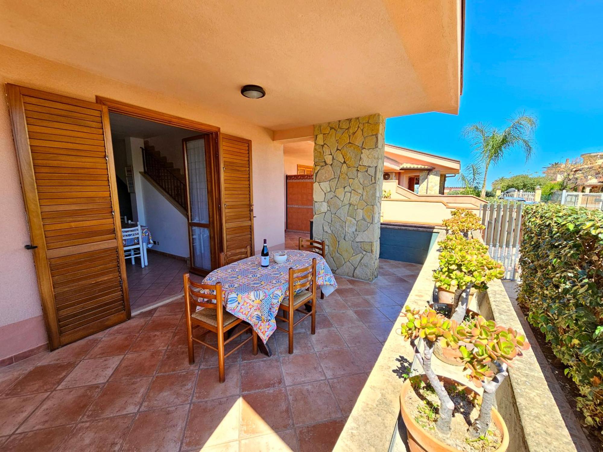 קמפופליצ'ה די רוצ'לה Costa Mediterranea Holiday Homes מראה חיצוני תמונה
