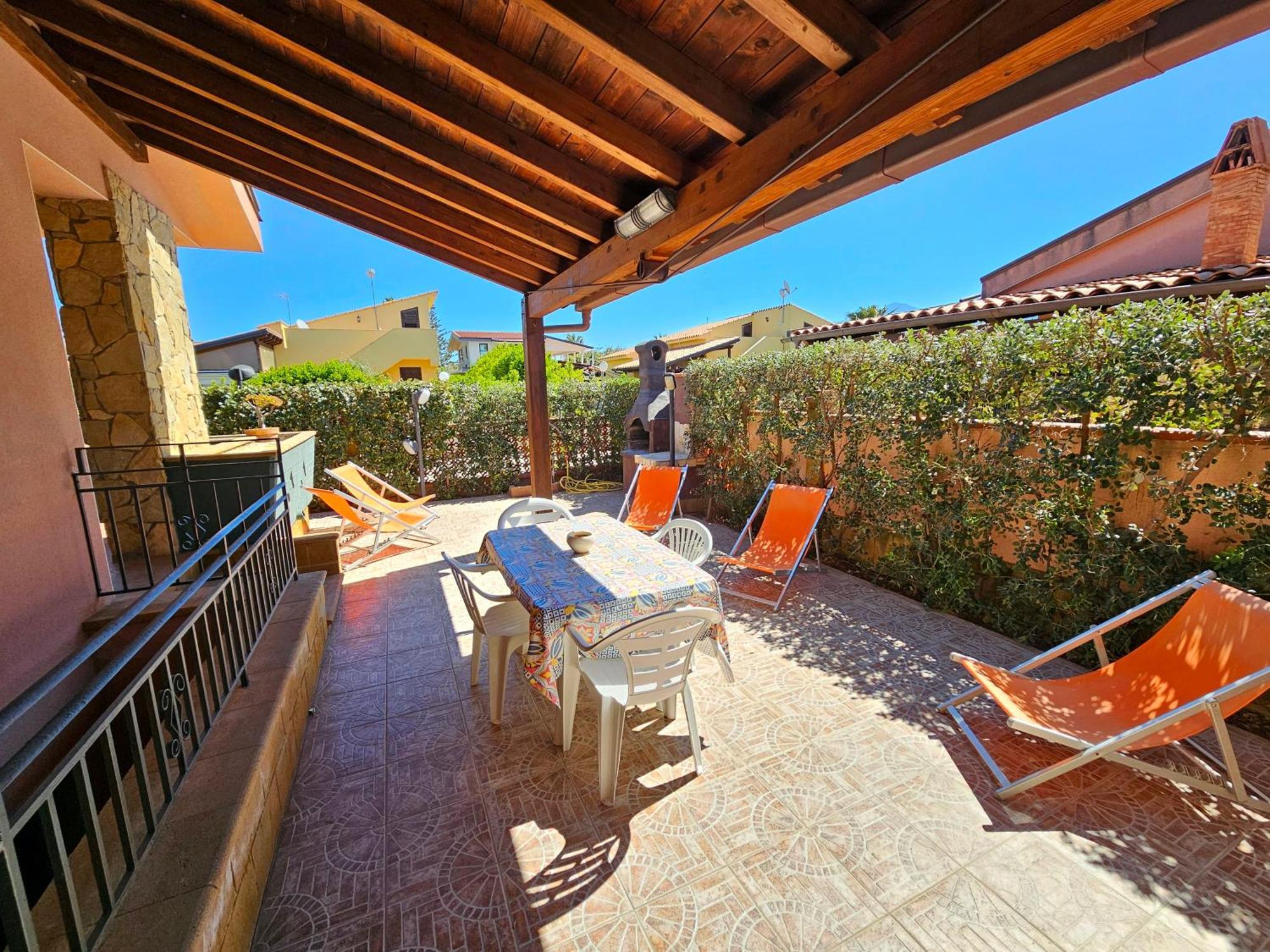 קמפופליצ'ה די רוצ'לה Costa Mediterranea Holiday Homes מראה חיצוני תמונה