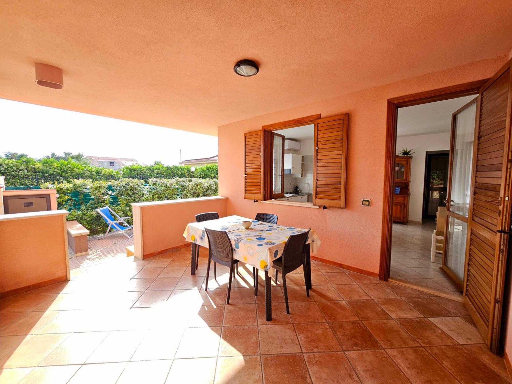 קמפופליצ'ה די רוצ'לה Costa Mediterranea Holiday Homes מראה חיצוני תמונה