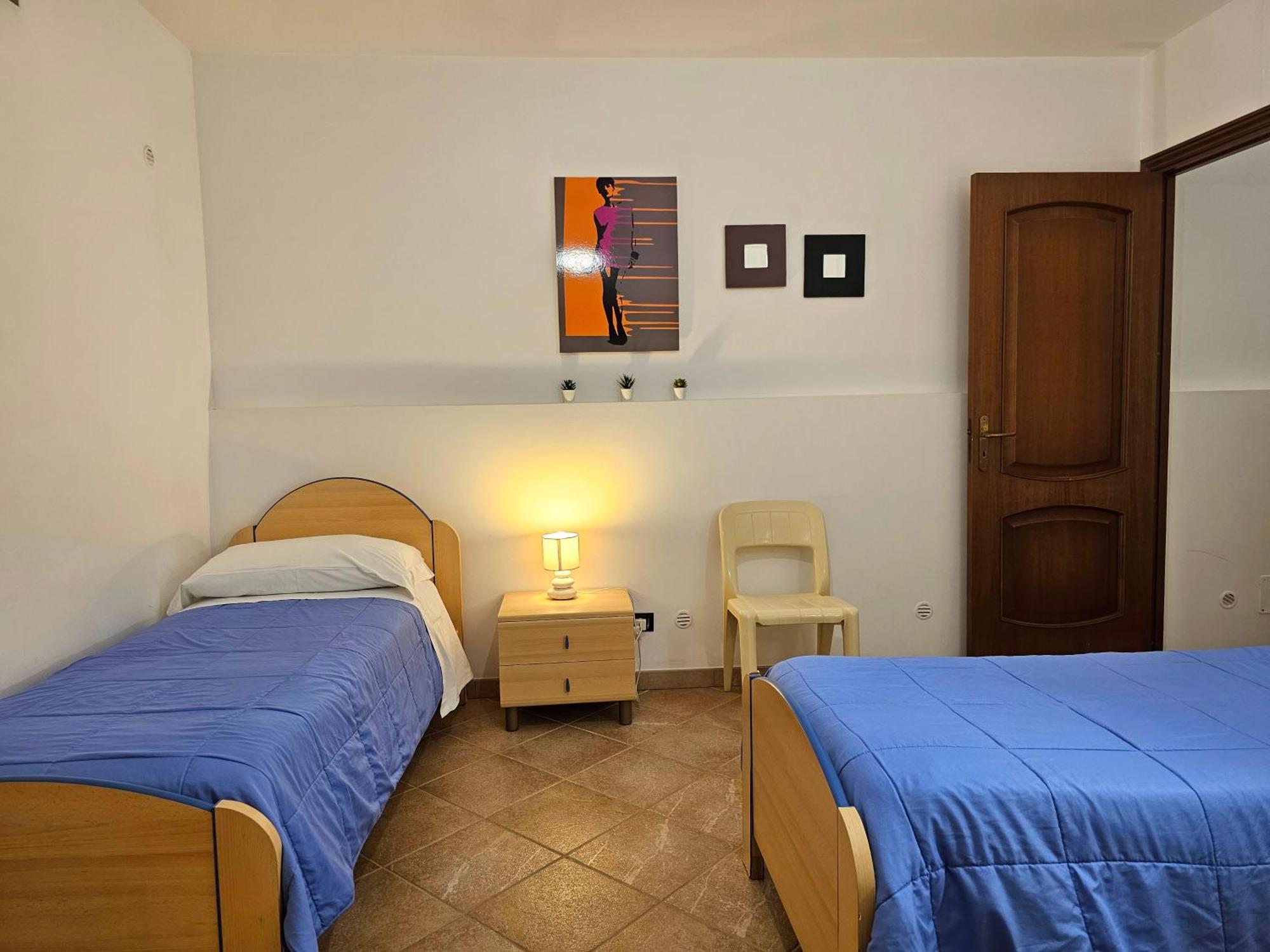 קמפופליצ'ה די רוצ'לה Costa Mediterranea Holiday Homes חדר תמונה
