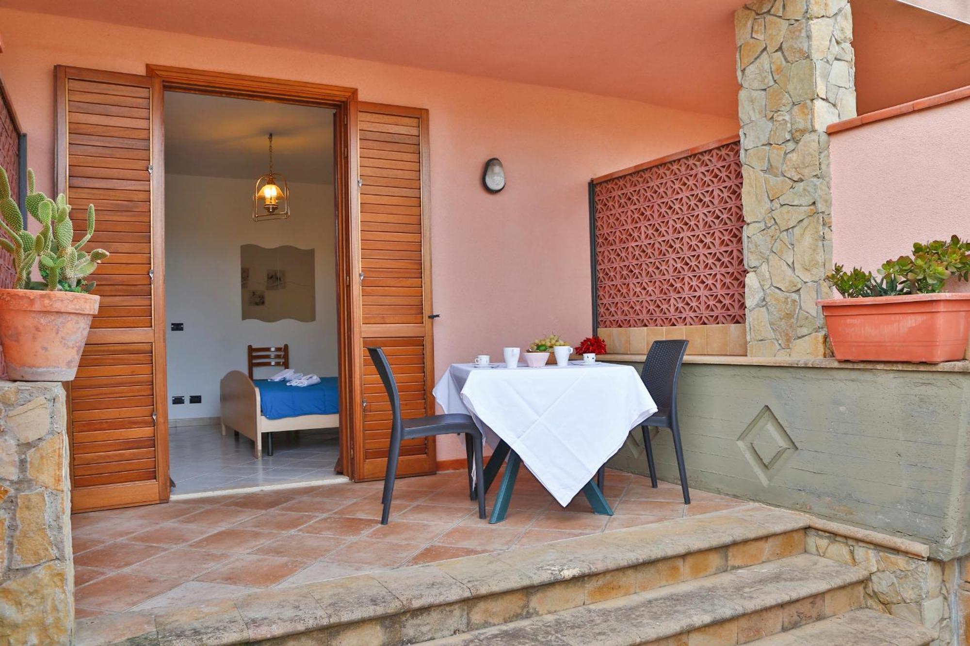 קמפופליצ'ה די רוצ'לה Costa Mediterranea Holiday Homes חדר תמונה
