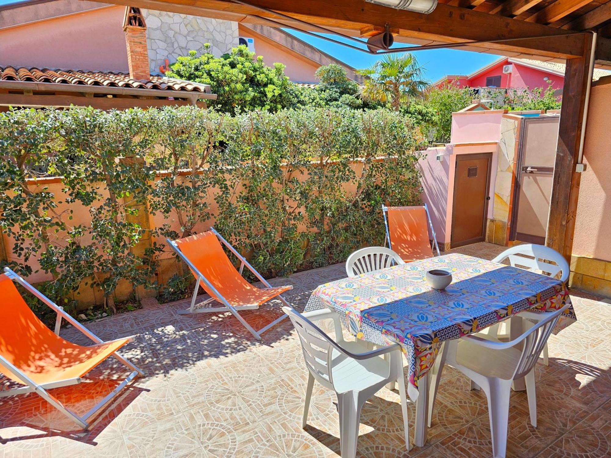קמפופליצ'ה די רוצ'לה Costa Mediterranea Holiday Homes חדר תמונה