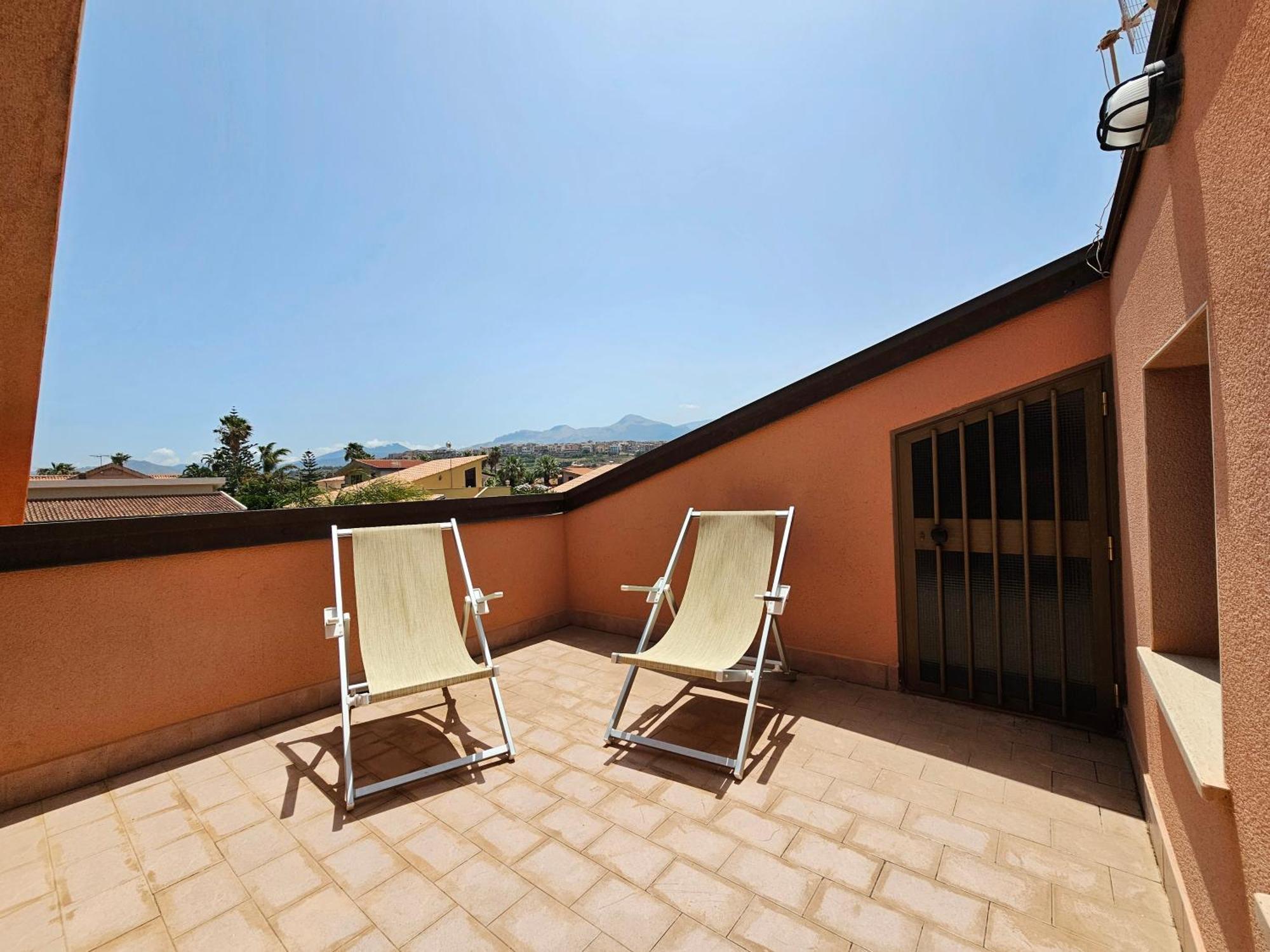 קמפופליצ'ה די רוצ'לה Costa Mediterranea Holiday Homes חדר תמונה