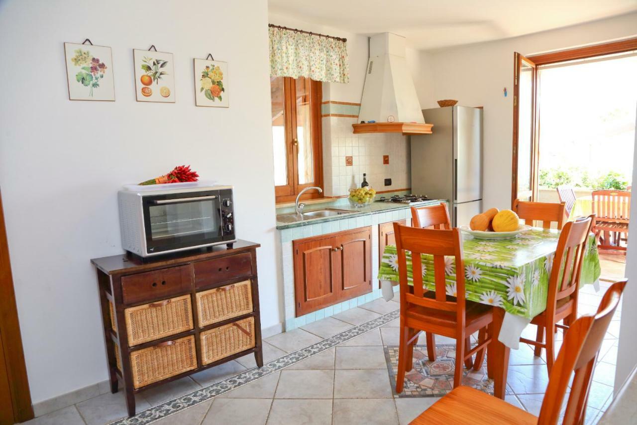 קמפופליצ'ה די רוצ'לה Costa Mediterranea Holiday Homes מראה חיצוני תמונה