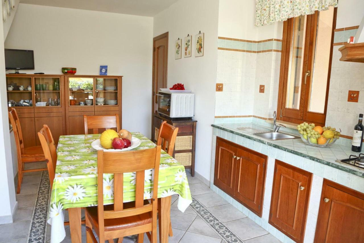 קמפופליצ'ה די רוצ'לה Costa Mediterranea Holiday Homes מראה חיצוני תמונה