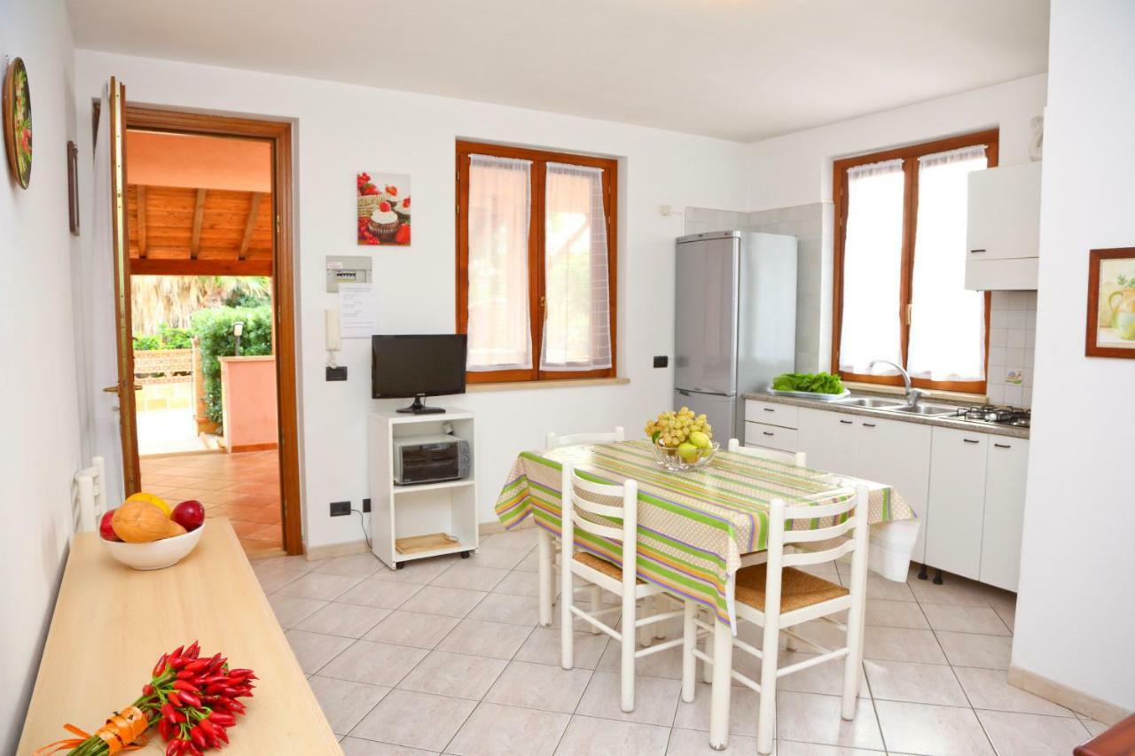 קמפופליצ'ה די רוצ'לה Costa Mediterranea Holiday Homes מראה חיצוני תמונה