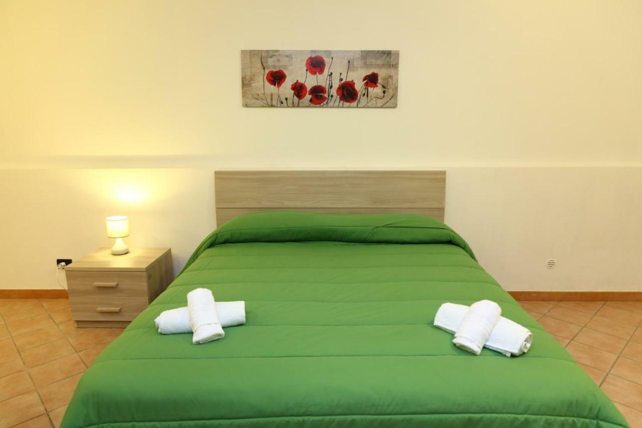 קמפופליצ'ה די רוצ'לה Costa Mediterranea Holiday Homes מראה חיצוני תמונה