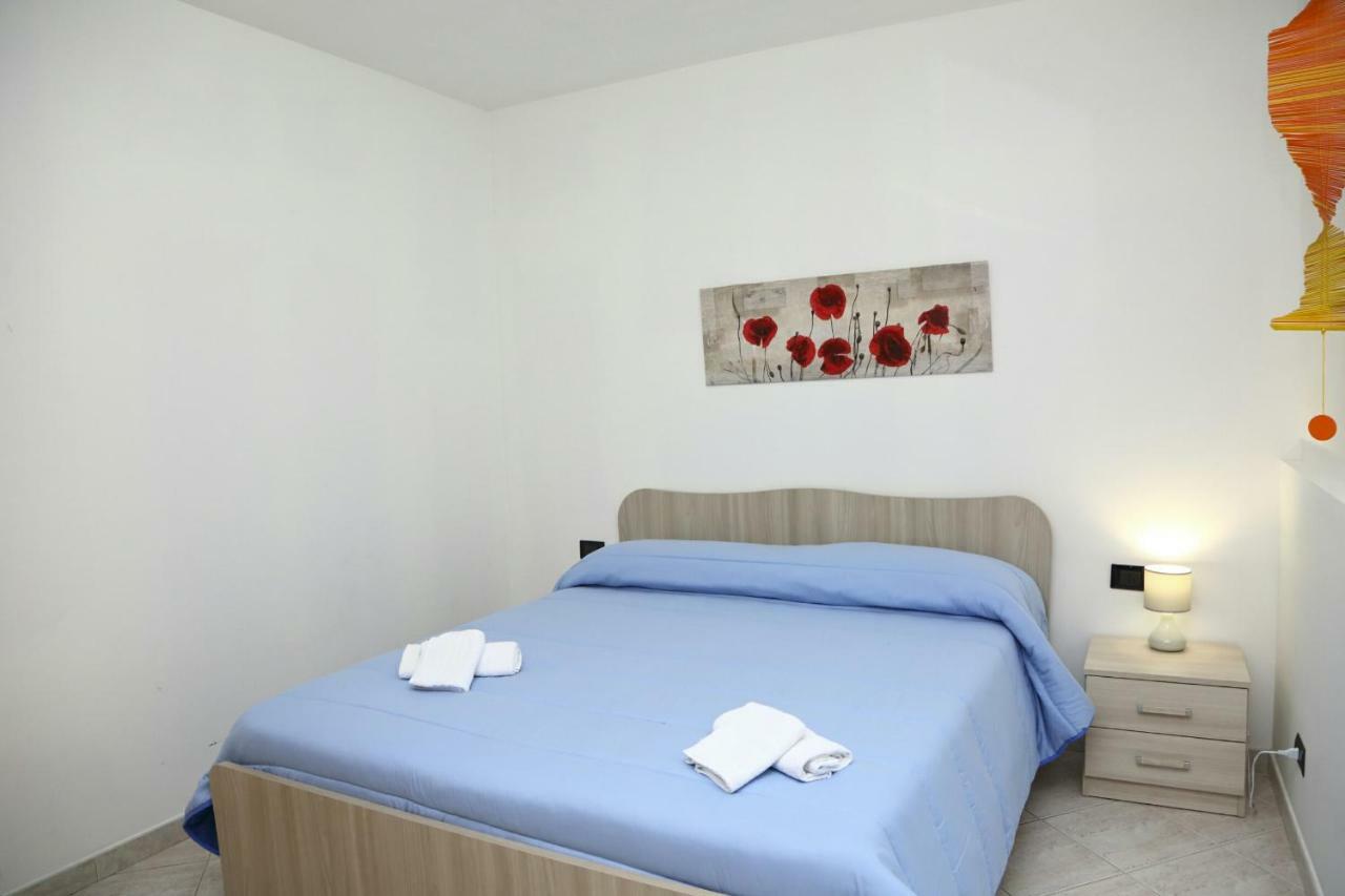קמפופליצ'ה די רוצ'לה Costa Mediterranea Holiday Homes מראה חיצוני תמונה
