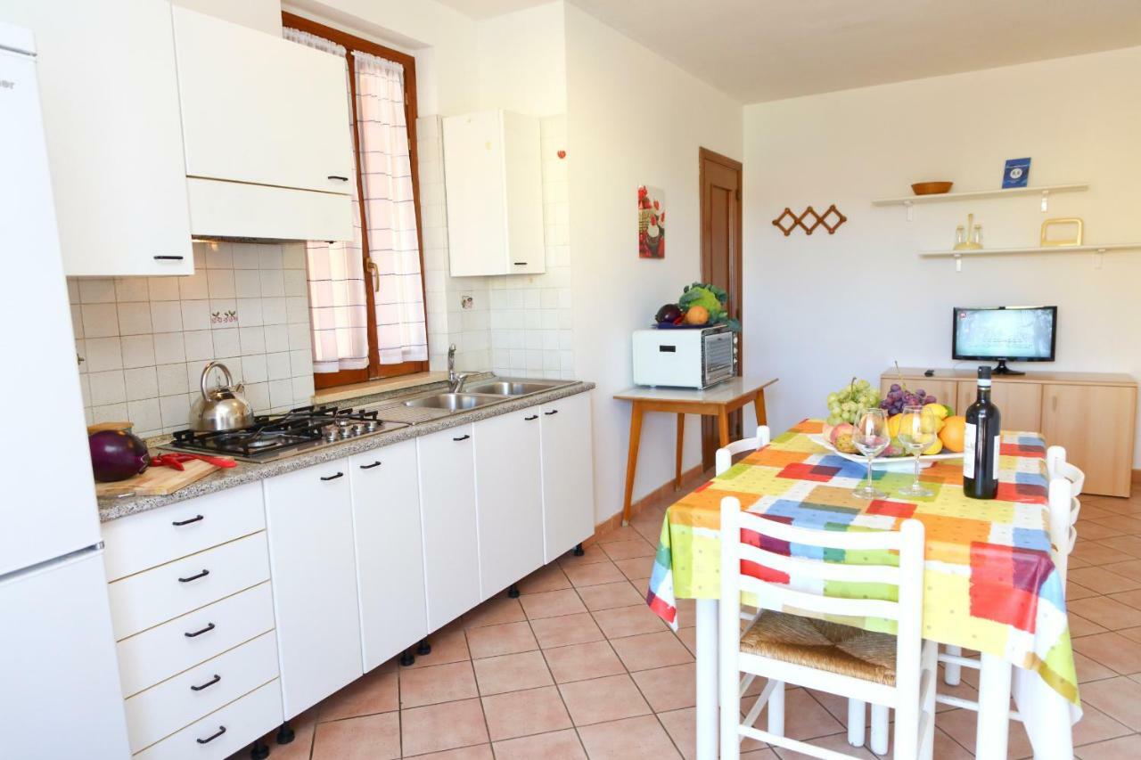 קמפופליצ'ה די רוצ'לה Costa Mediterranea Holiday Homes מראה חיצוני תמונה