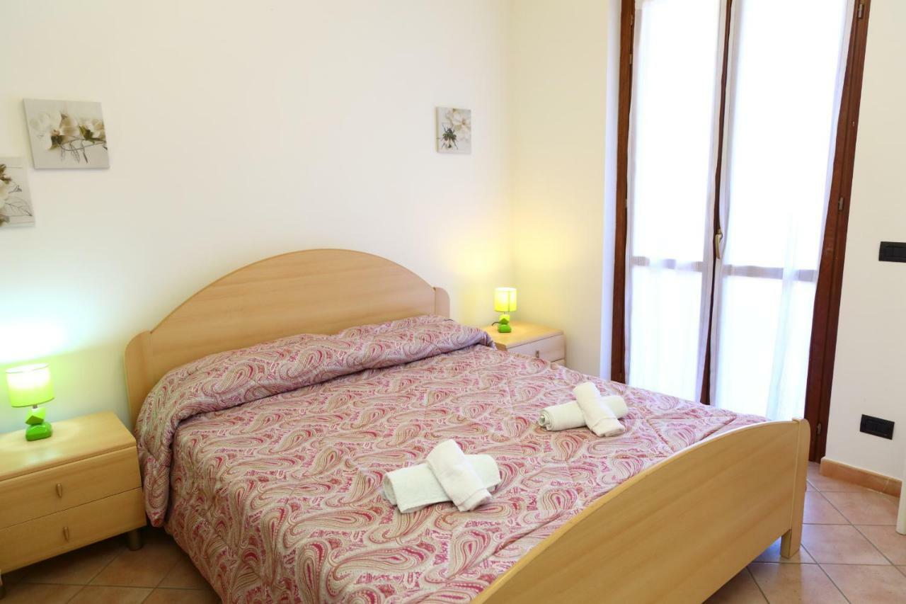 קמפופליצ'ה די רוצ'לה Costa Mediterranea Holiday Homes מראה חיצוני תמונה
