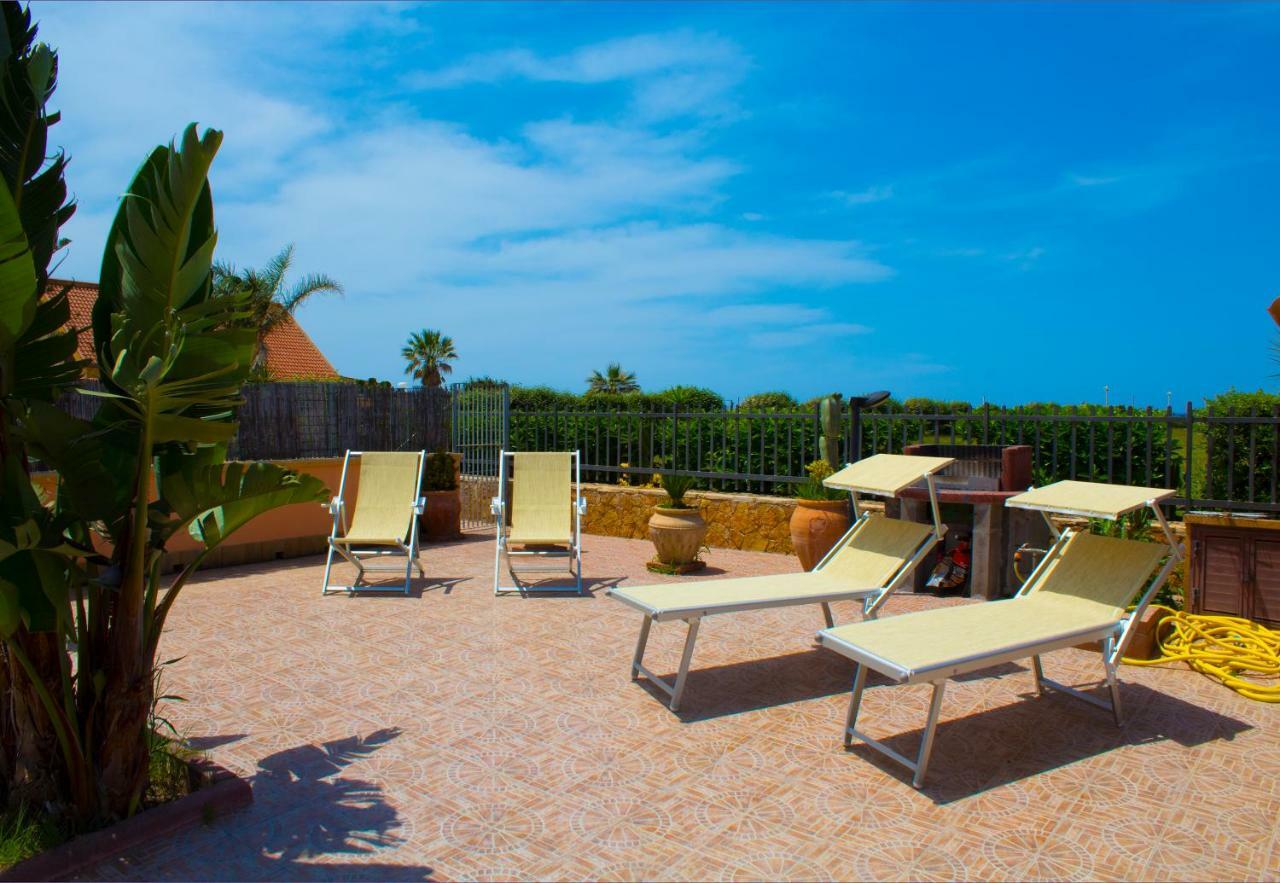 קמפופליצ'ה די רוצ'לה Costa Mediterranea Holiday Homes מראה חיצוני תמונה